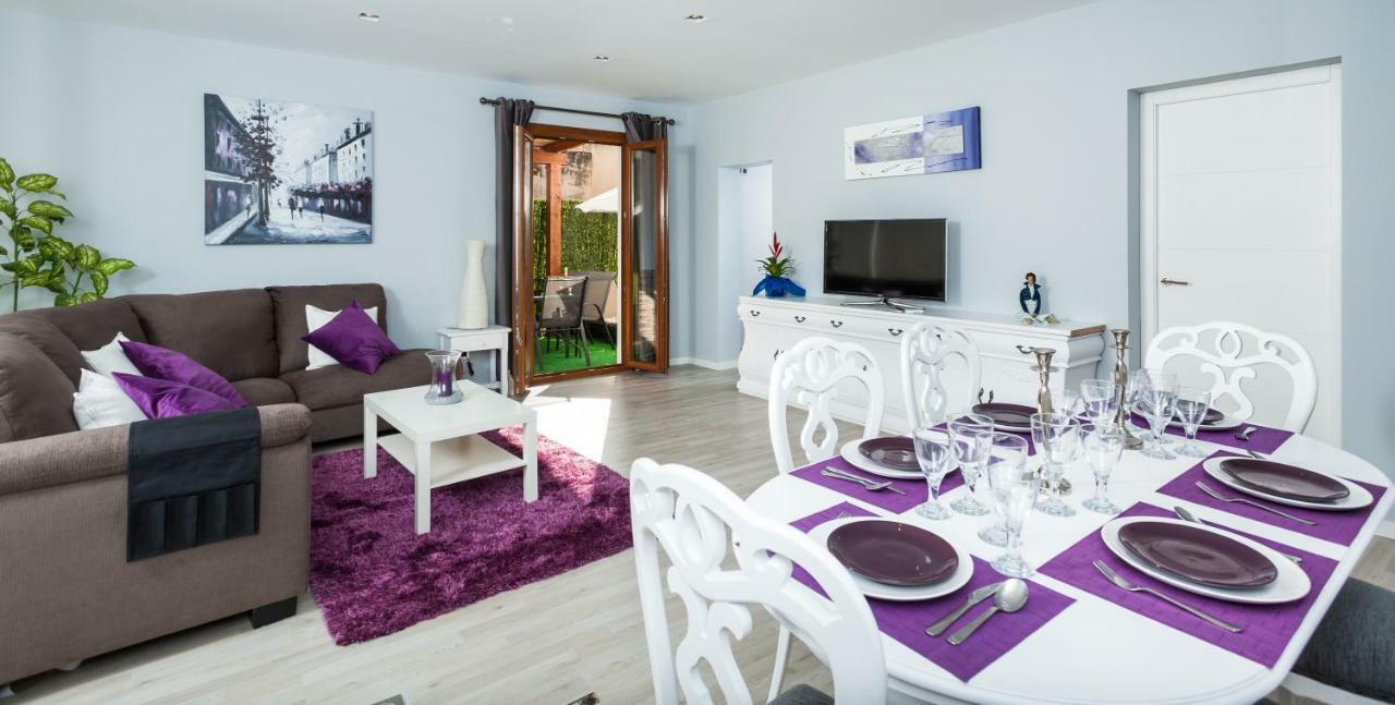 Mafloras Luxury&Beach Apartment Cala Millor  Exterior foto