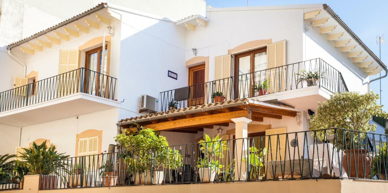 Mafloras Luxury&Beach Apartment Cala Millor  Exterior foto